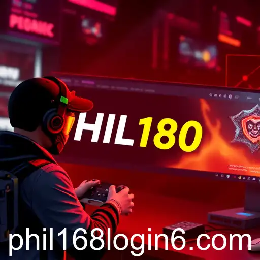PHIL168 login