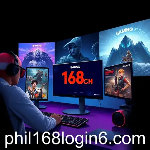 PHIL168 login