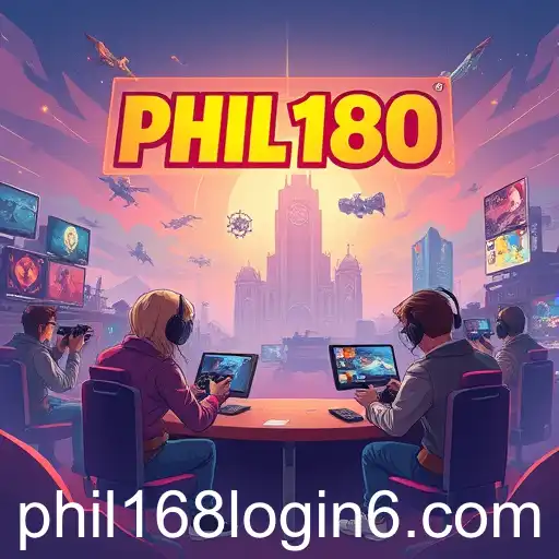 PHIL168 login